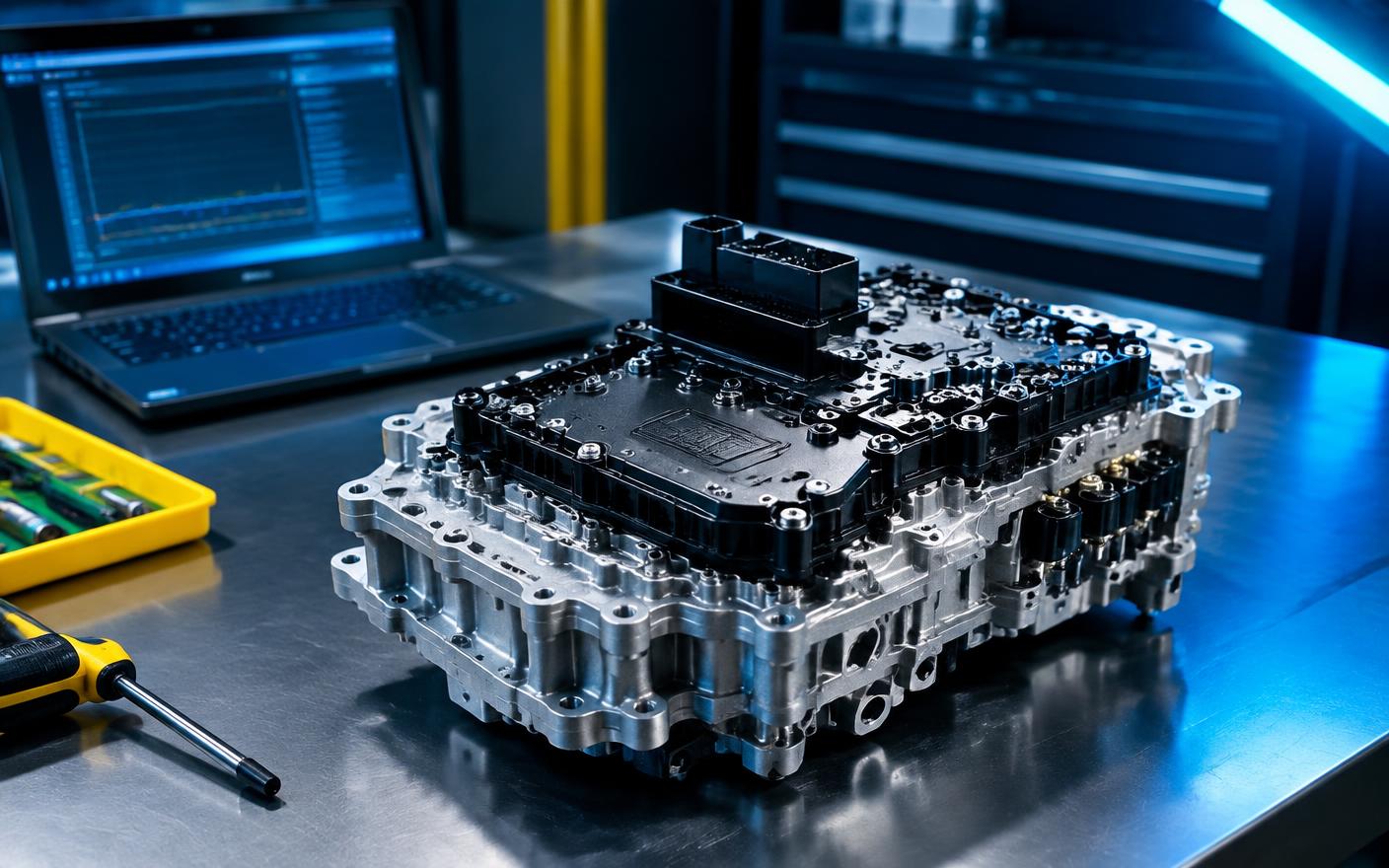 Ford PowerShift DPS6 Shudder: TCM or Clutch?